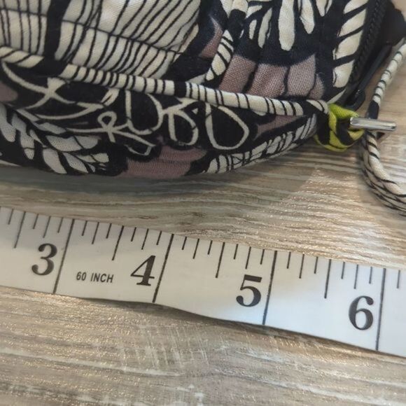 Vera Bradley Frannie Beroqie Shoulder Crossbody Bag with ID Coin Wallet - Picture 8 of 12